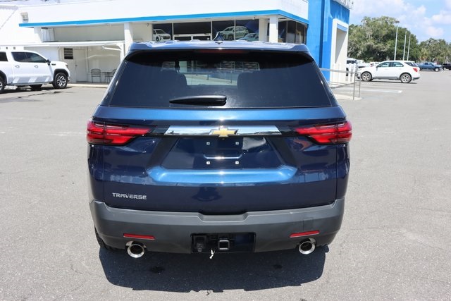 2022 Chevrolet Traverse LS photo 6