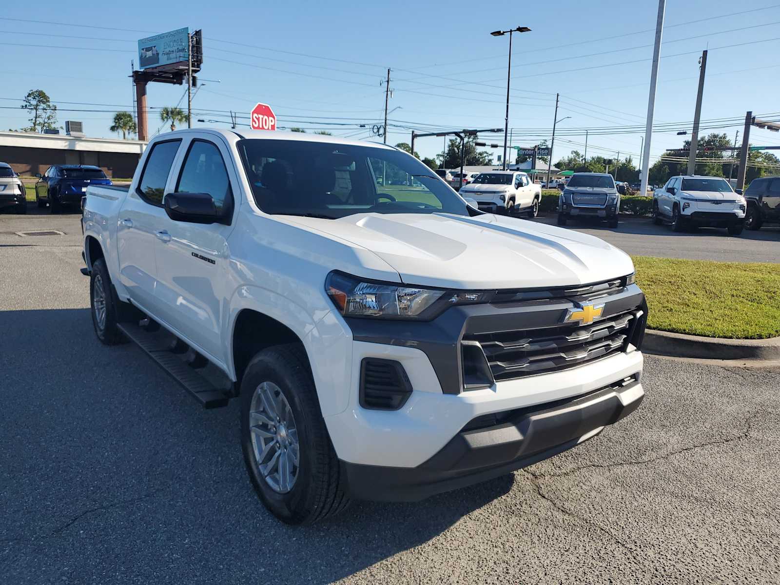 2026 Chevrolet Colorado LT photo 30