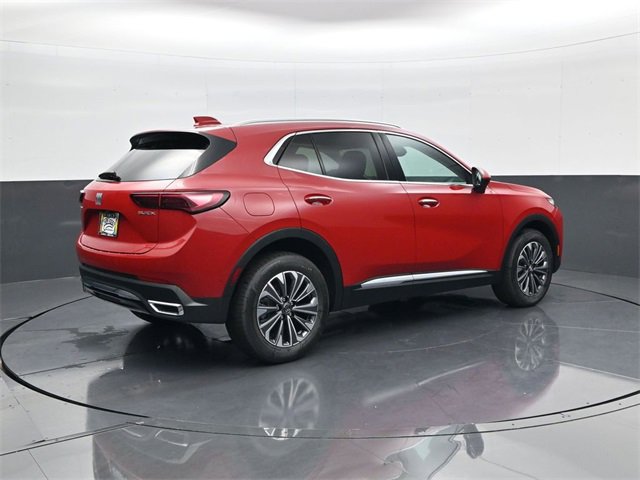 2025 Buick Envision Preferred photo 4