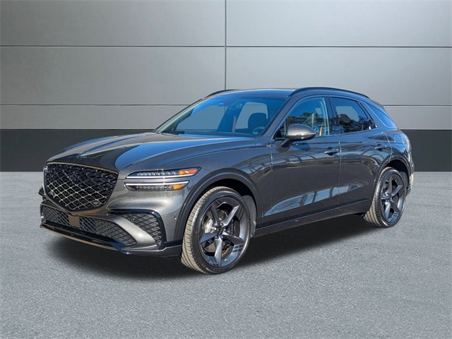 2026 GENESIS GV70 Sport Prestige's photo