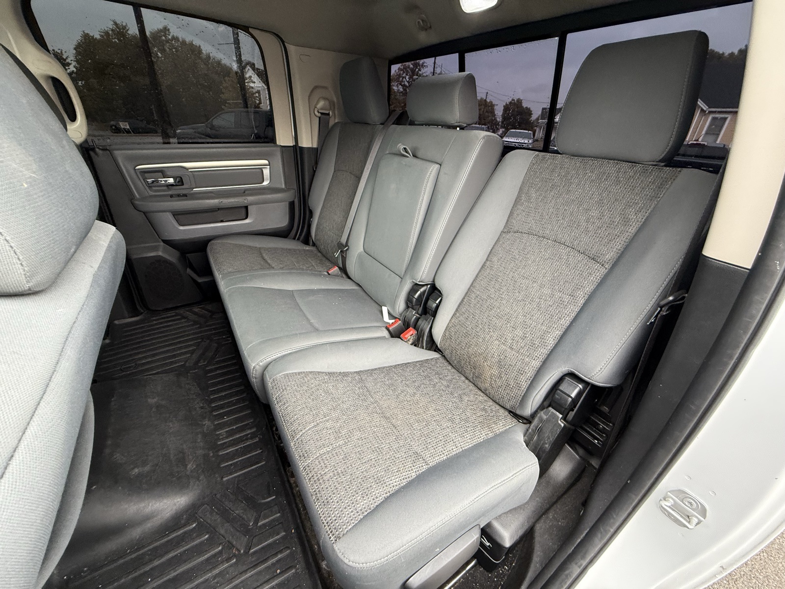 2017 Ram 2500 Big Horn photo 23