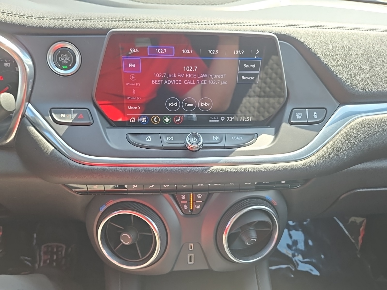 2021 Chevrolet Blazer 2LT photo 9