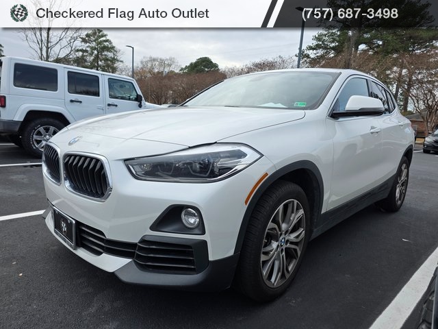 2018 BMW X2 28i's photo