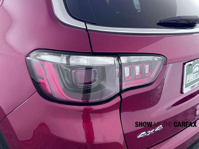 2025 Jeep Compass Latitude photo 12