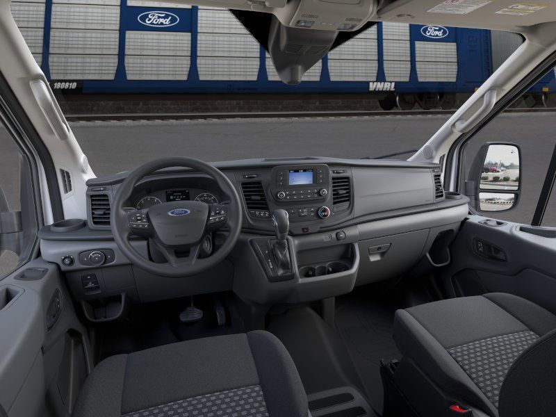 2025 Ford Transit photo 9