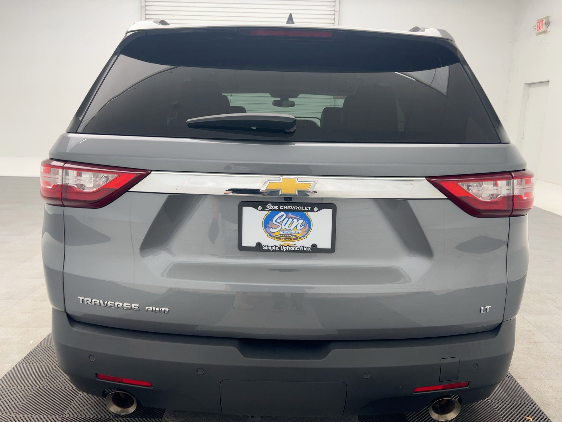 2019 Chevrolet Traverse Cloth photo 10