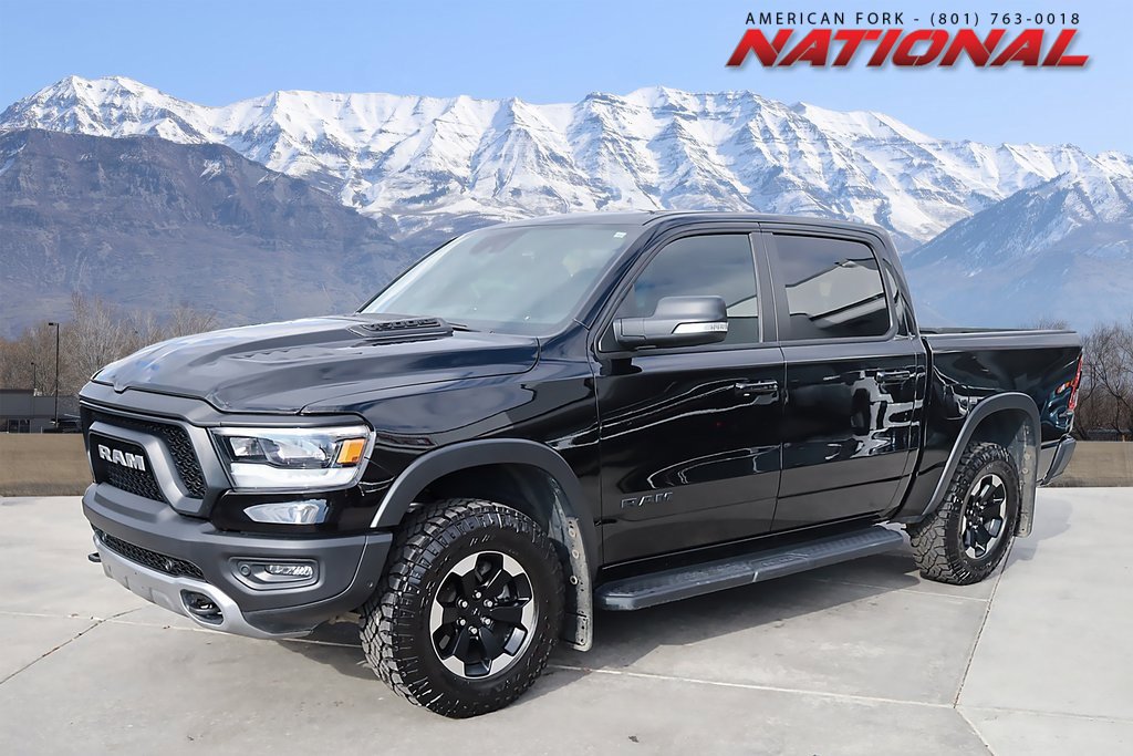 2022 RAM Ram 1500 Rebel's photo