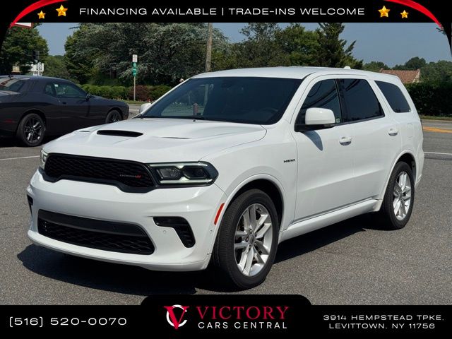 2022 Dodge Durango R/T's photo