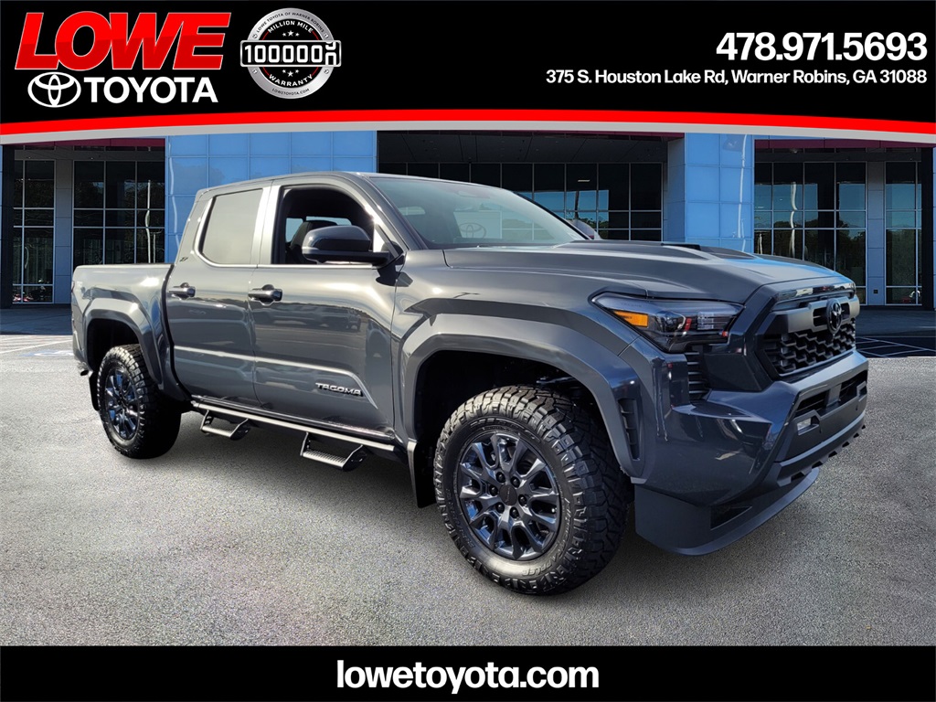 2026 Toyota Tacoma TRD Sport's photo