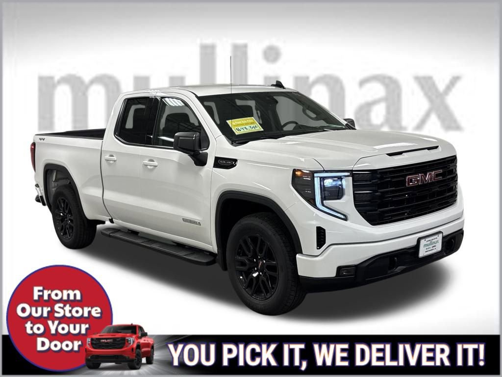 2026 Gmc Sierra 1500 Elevation photo 2