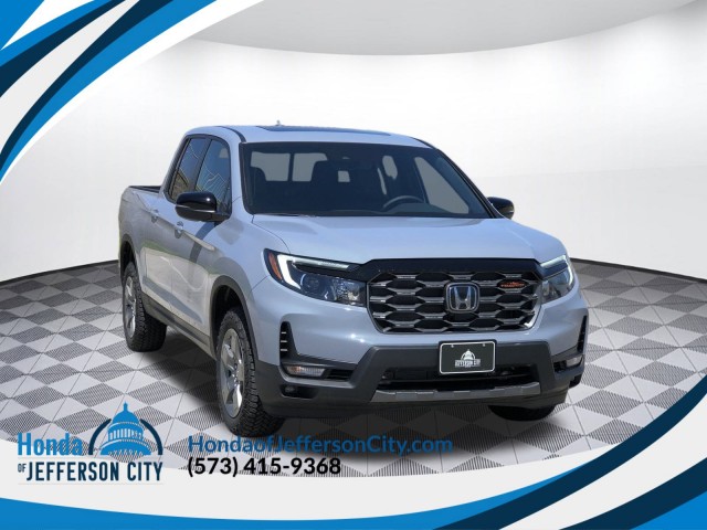 2025 Honda Ridgeline