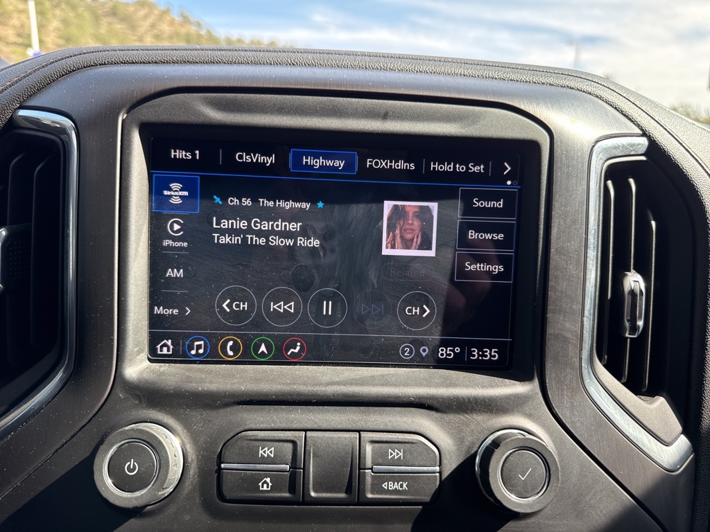 2023 Gmc Sierra HD AT4 photo 4
