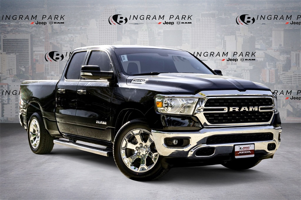 2022 RAM Ram 1500 Pickup Big Horn/Lone Star's photo