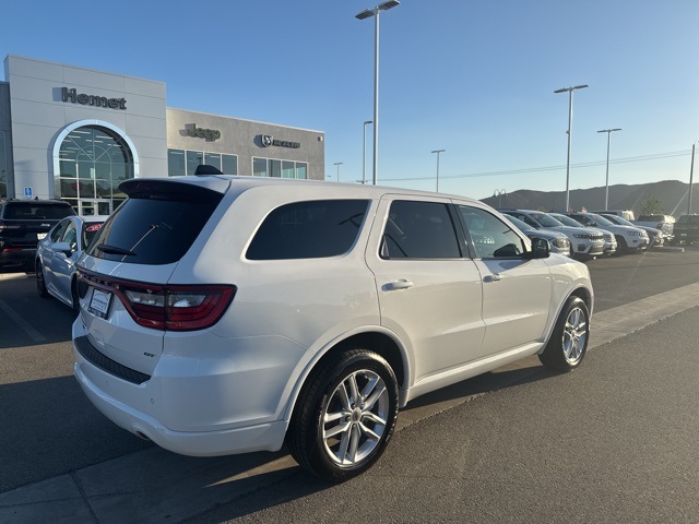 2023 Dodge Durango GT photo 7