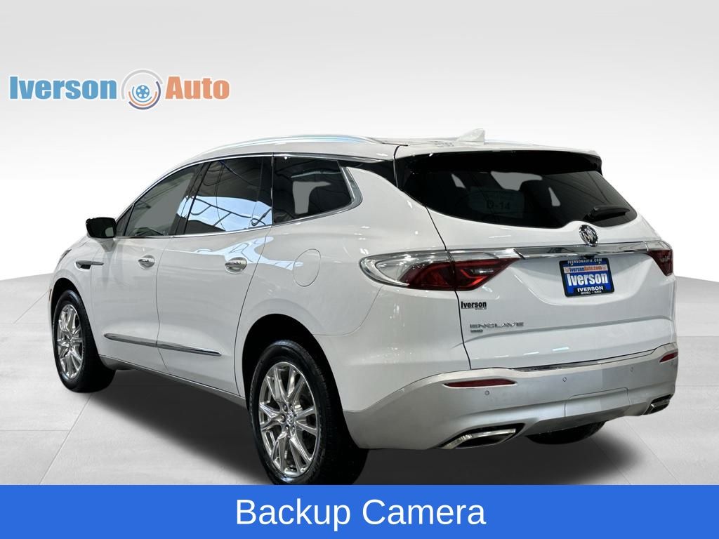 2023 Buick Enclave Essence photo 4