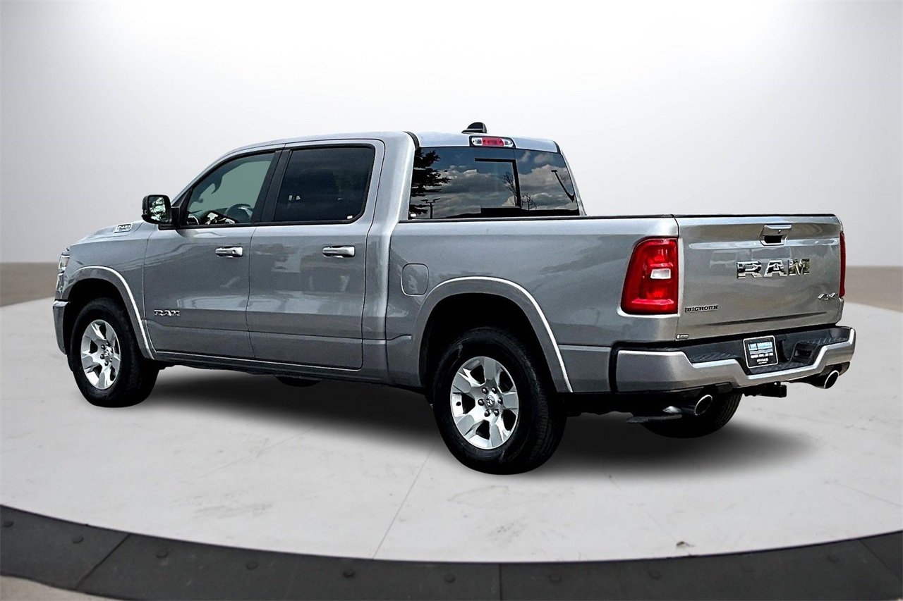 2025 Ram 1500 Big Horn Lone Star photo 6