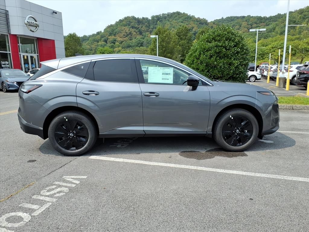 2025 Nissan Murano SV photo 2