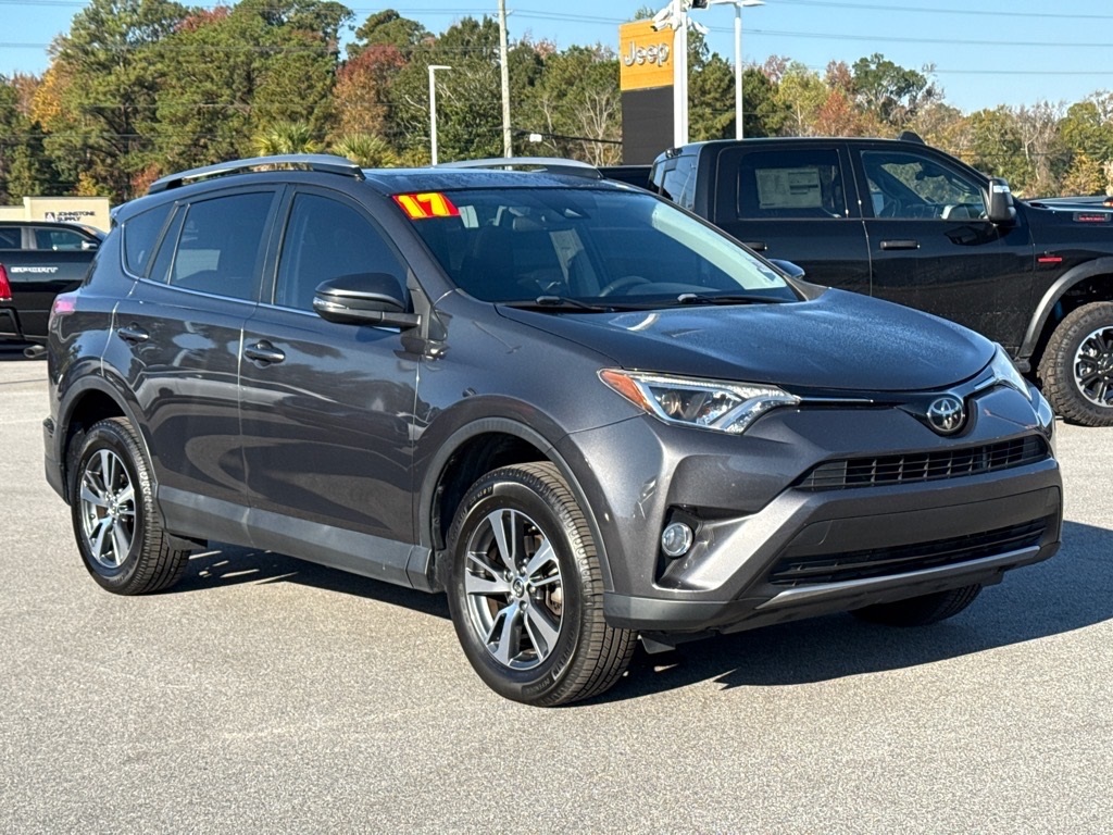2017 Toyota RAV4