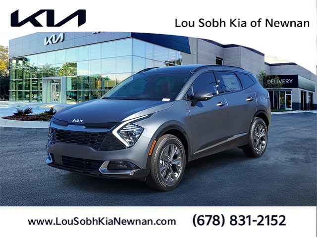 2025 Kia Sportage SX Prestige Hybrid's photo