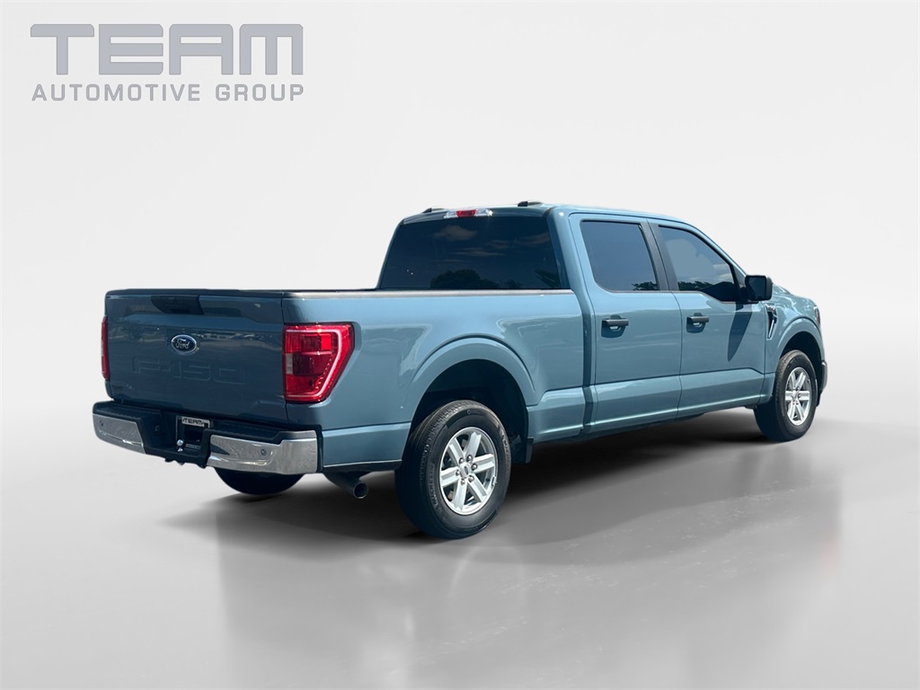 2023 Ford F-150 XLT photo 7