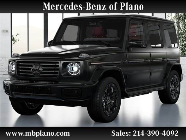 2026 Mercedes-Benz G-Class Base's photo