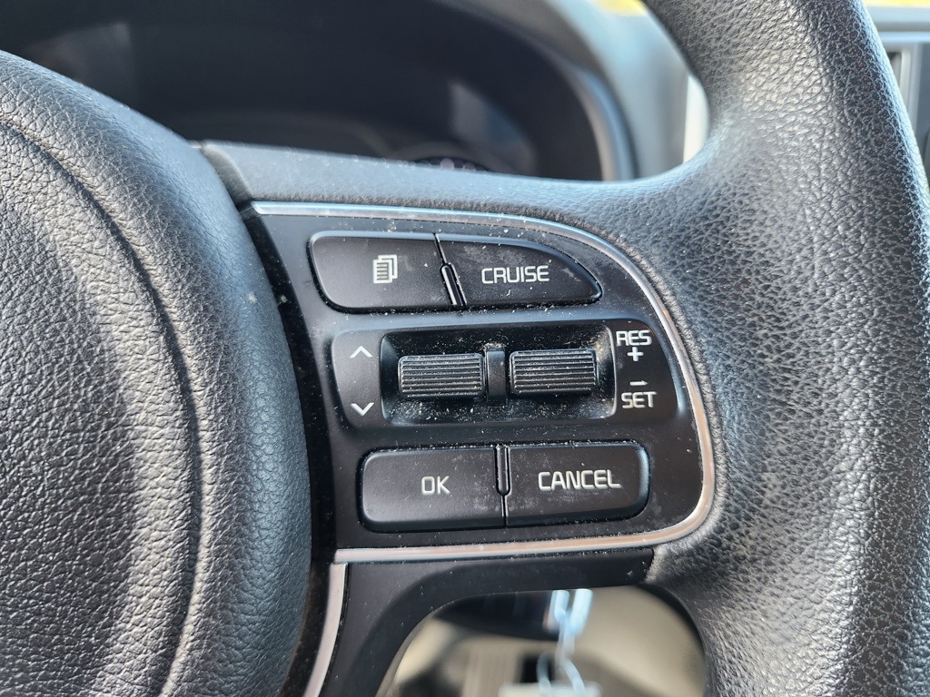 2017 Kia Sportage LX photo 12