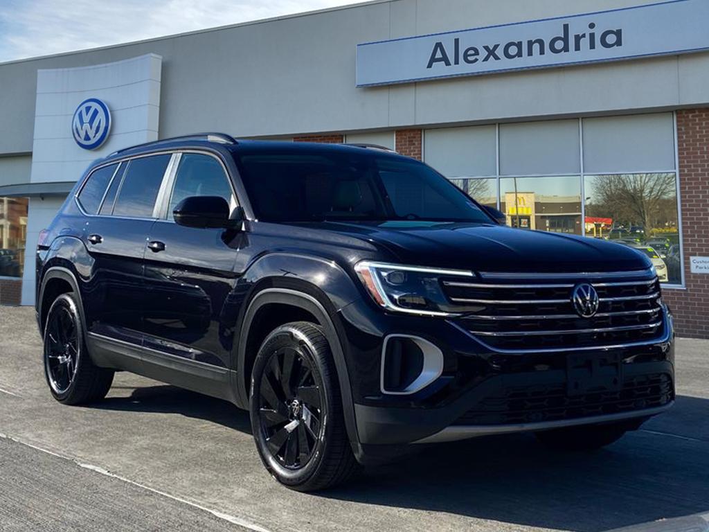 2025 Volkswagen Atlas SE w/Tech's photo