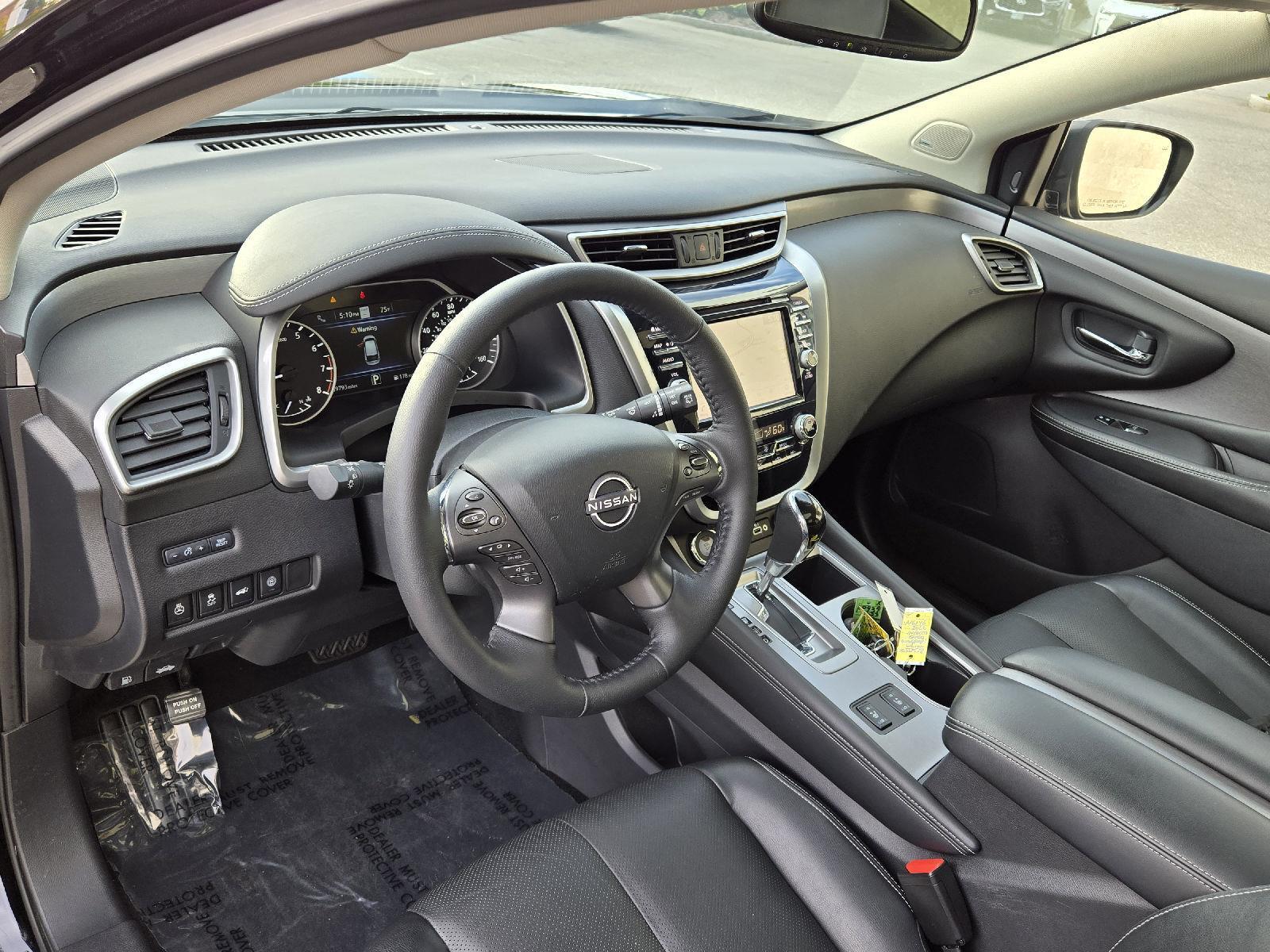2023 Nissan Murano SL photo 6