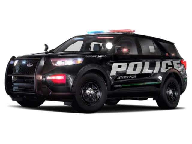 2021 Ford Explorer's photo