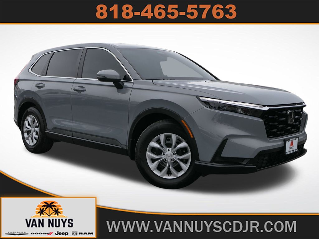 2025 Honda CR-V LX's photo