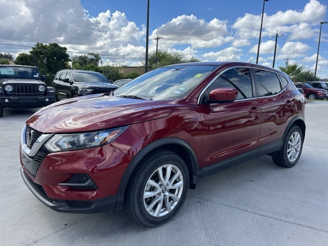 2022 Nissan Rogue Sport S photo 3