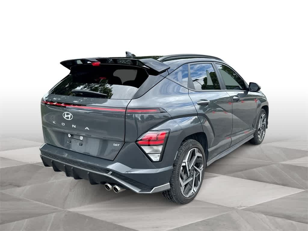 2024 Hyundai Kona N Line photo 7