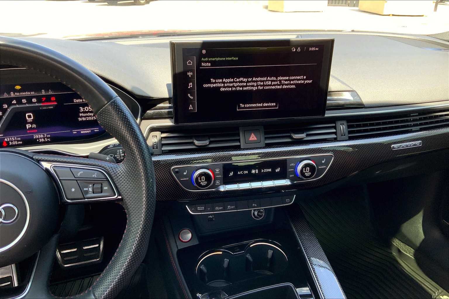 2020 Audi S5 Premium Plus photo 6