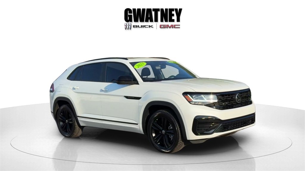 2023 Volkswagen Atlas Cross Sport SEL R-Line photo 6
