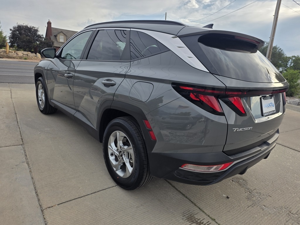 2024 Hyundai Tucson SEL photo 4