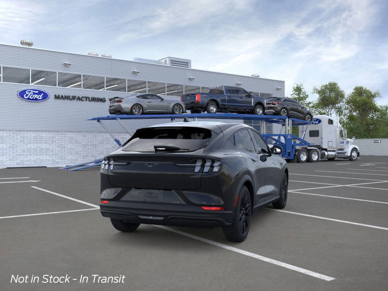 2025 Ford Mustang Mach-E Select