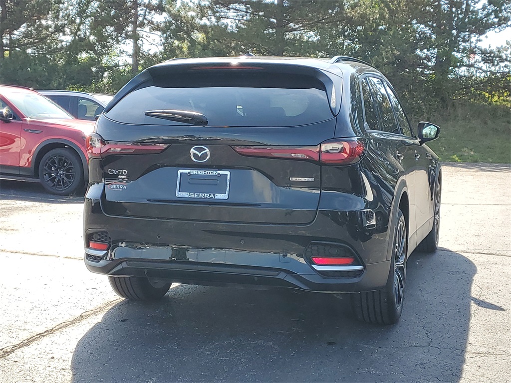 2025 Mazda CX-70 Premium Plus photo 3