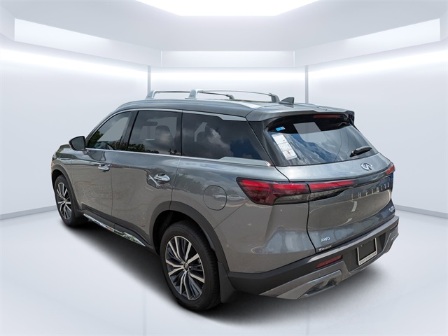 2025 Infiniti QX60 Sensory AWD photo 3