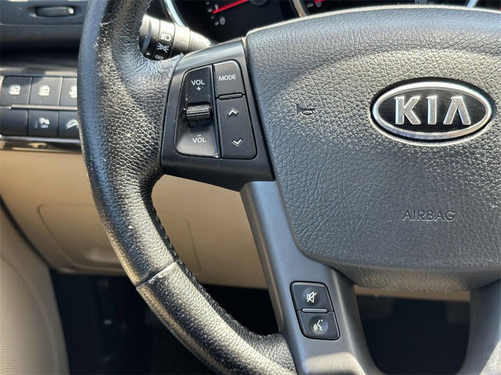 2012 Kia Sorento EX photo 7