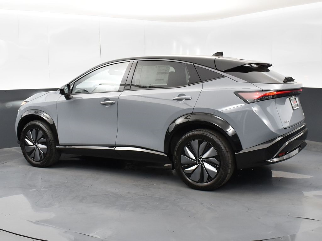 2025 Nissan ARIYA Engage e-4ORCE photo 5