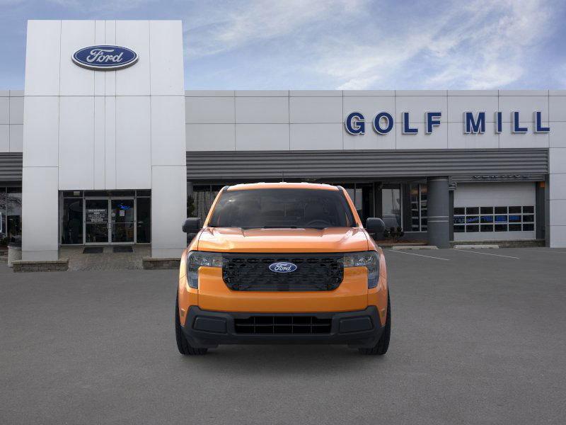 2026 FORD MAVERICK - Image 5