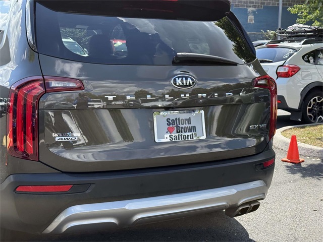 2020 Kia Telluride SX photo 3