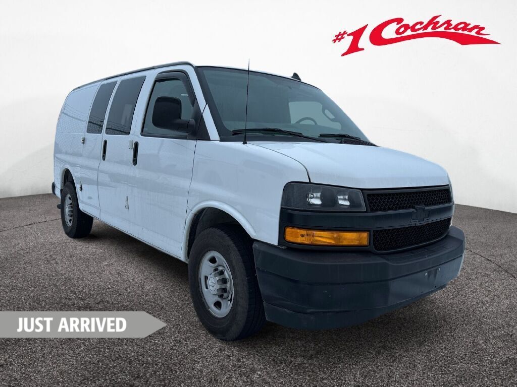 2019 Chevrolet Express Cargo Work Van's photo
