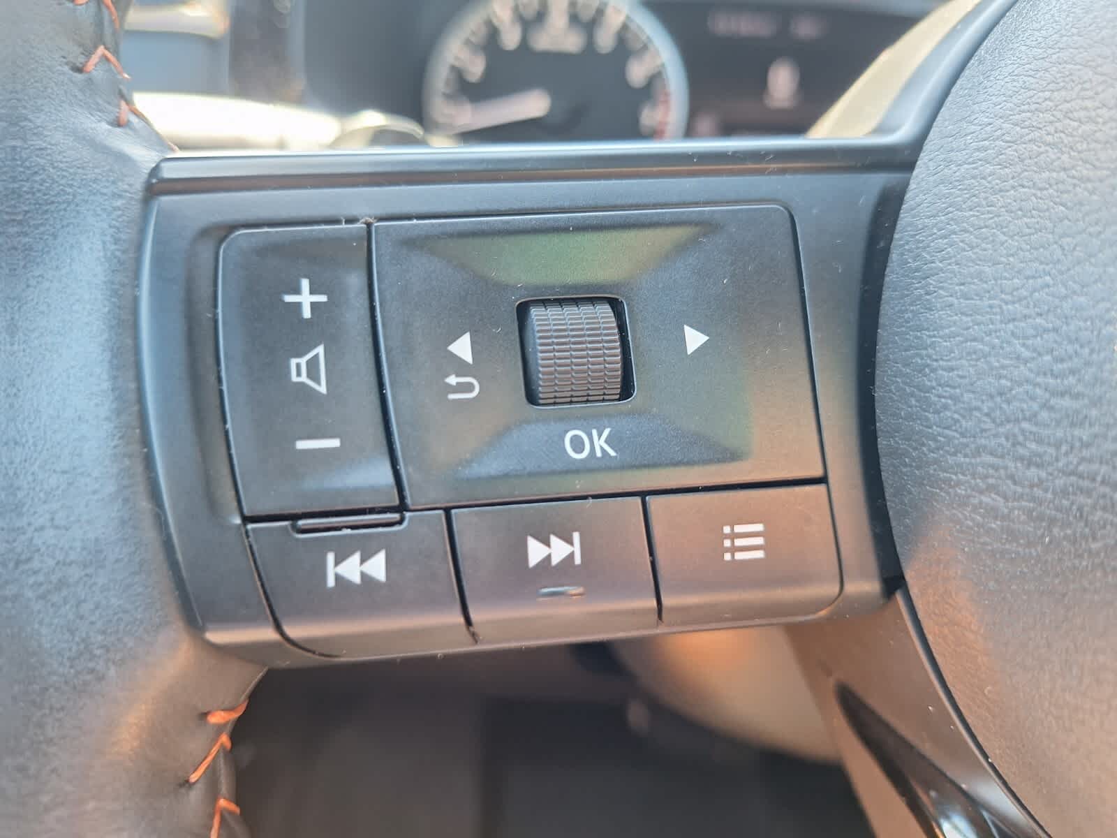2024 Nissan Pathfinder Rock Creek photo 12