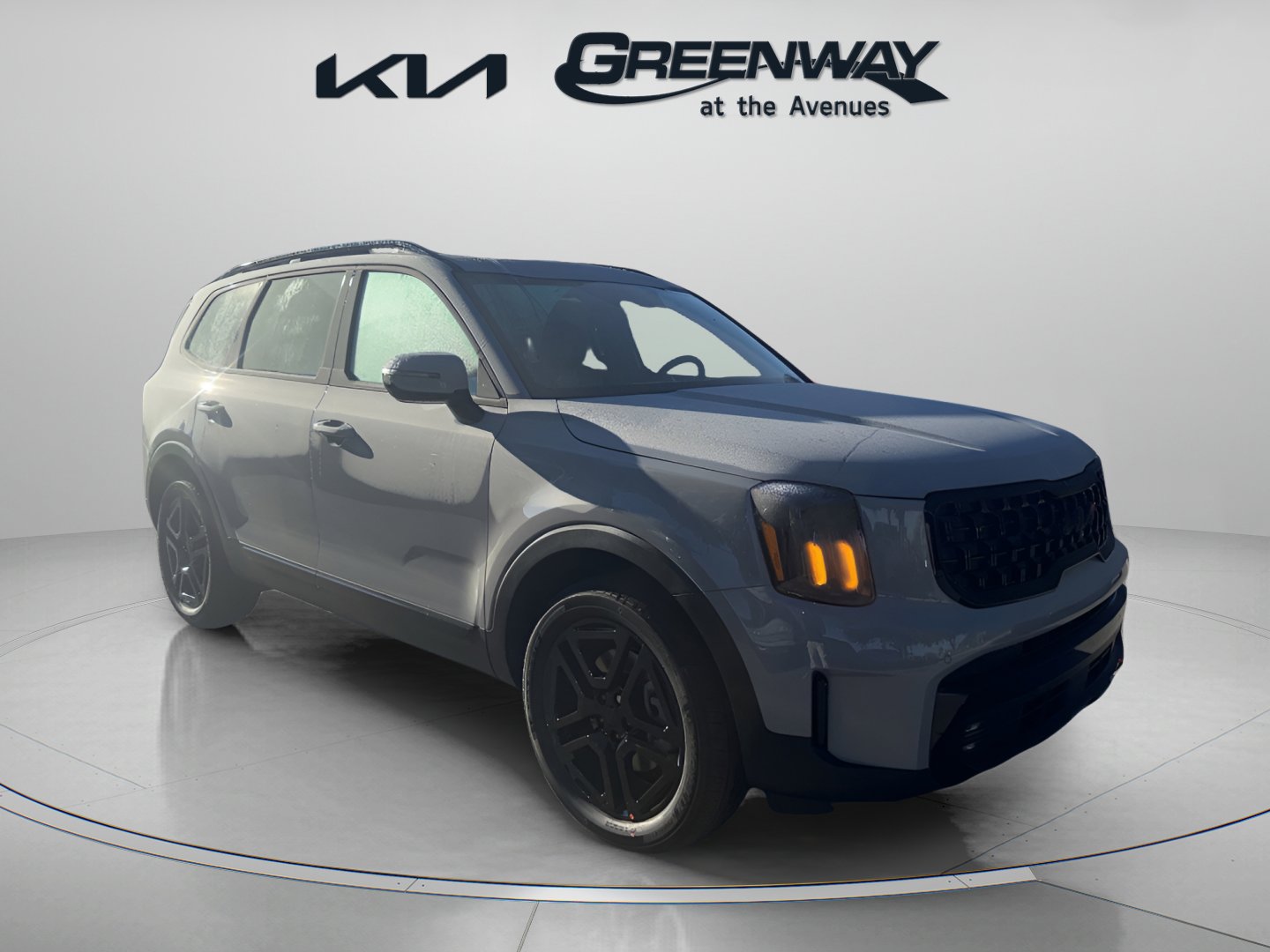 2025 Kia Telluride SX X-Line's photo