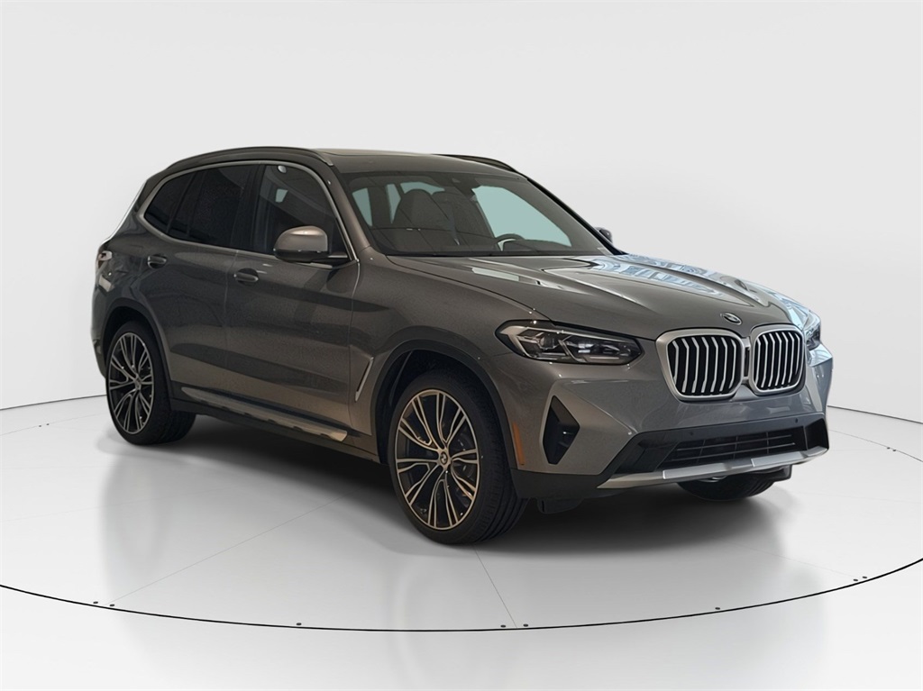 2024 Bmw X3 xDrive30i photo 2
