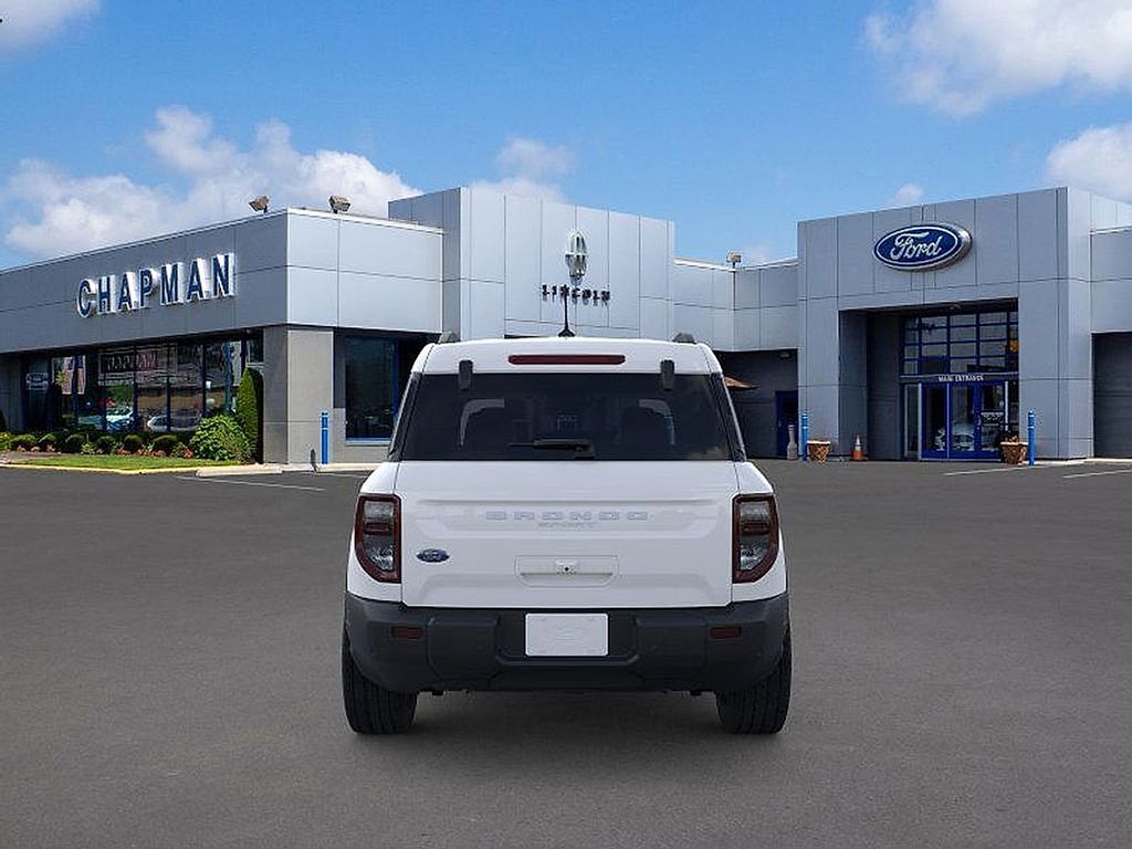 2025 Ford Bronco Sport Big Bend photo 3