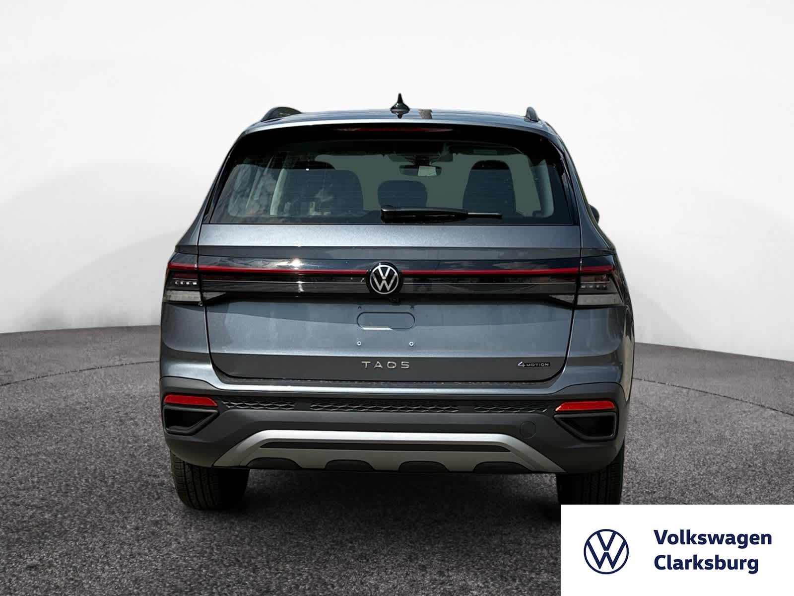 2025 Volkswagen Taos S photo 4