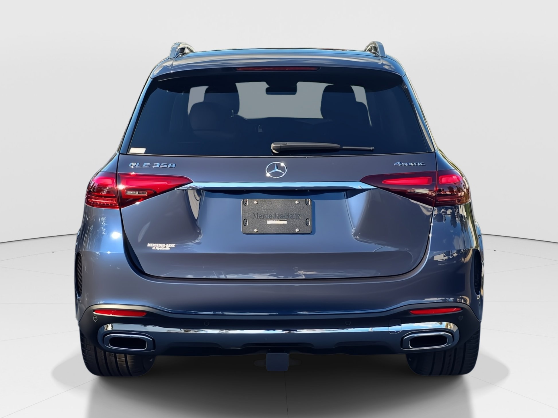 2026 Mercedes Benz GLE 350 4MATIC photo 4