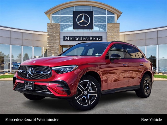 2025 Mercedes-Benz GLC Base's photo